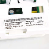 W10520037 Whirlpool Ccuasm Vmw Hy 120V Wtw49