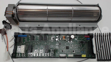 W10550508 Whirlpool Blower
