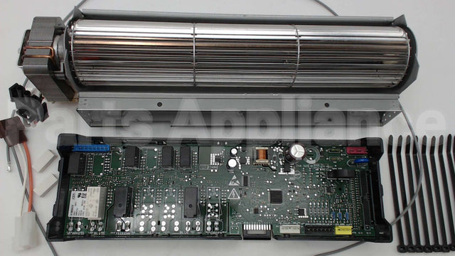 W10550508 Whirlpool Blower