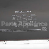 W10566716 Whirlpool Glass Assy-Kecc667Bss