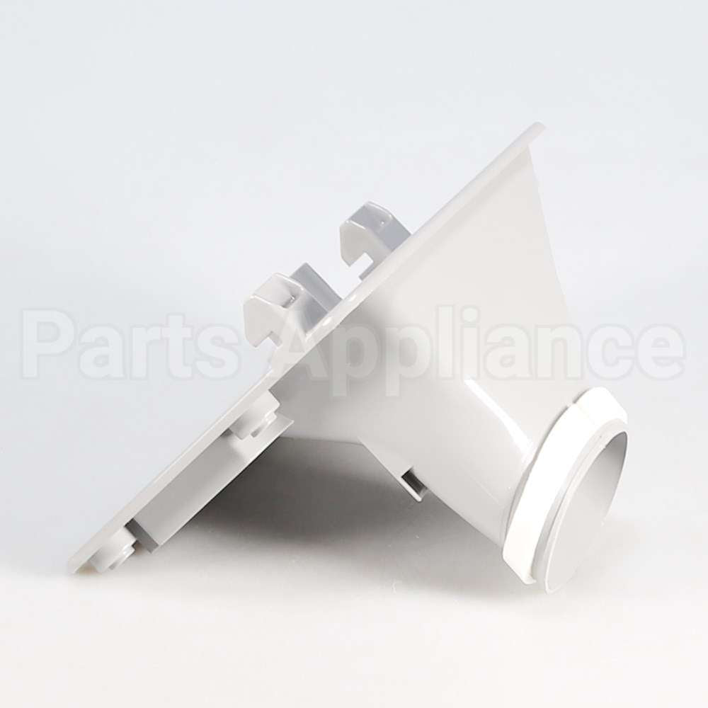 W10572235 Whirlpool Ice Chute Mtg Plate Assy