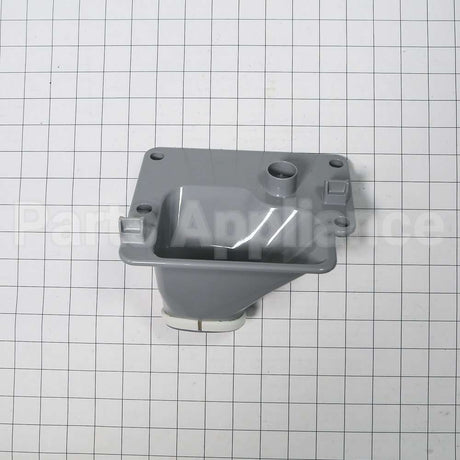 W10572235 Whirlpool Ice Chute Mtg Plate Assy