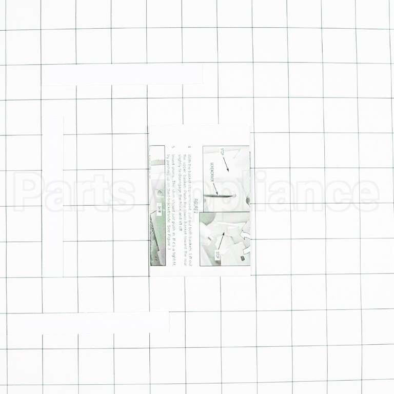 W10576211 Whirlpool Shim