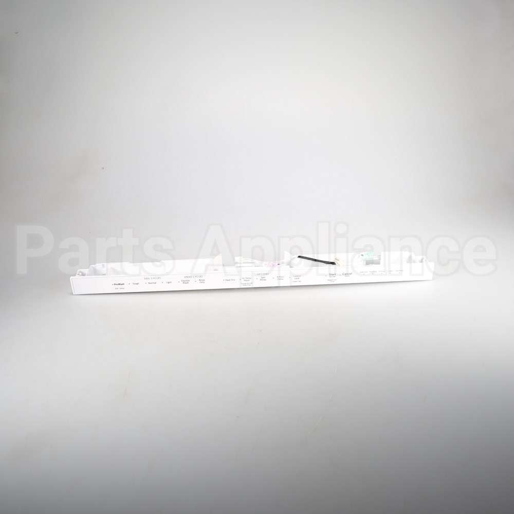 W10579109 Whirlpool Panel-Cntl
