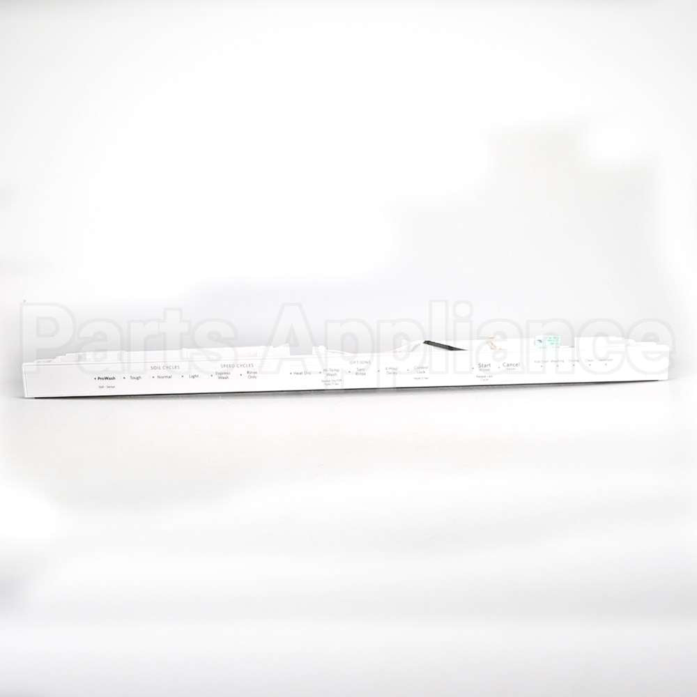 W10579109 Whirlpool Panel-Cntl