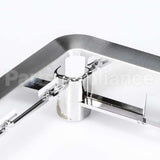 W10587910 Whirlpool Trim Ring-Disp, Plated,