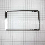 W10587910 Whirlpool Trim Ring-Disp, Plated,