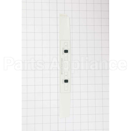 W10593588 Whirlpool Overlay