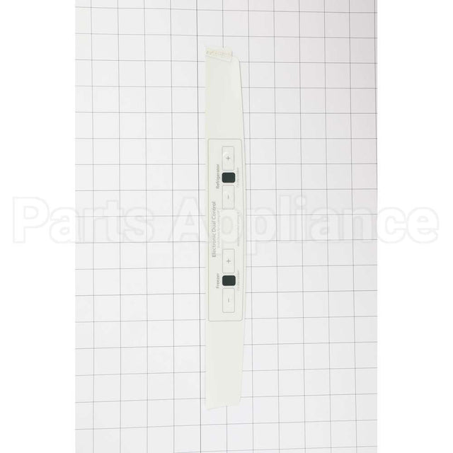 W10593588 Whirlpool Overlay