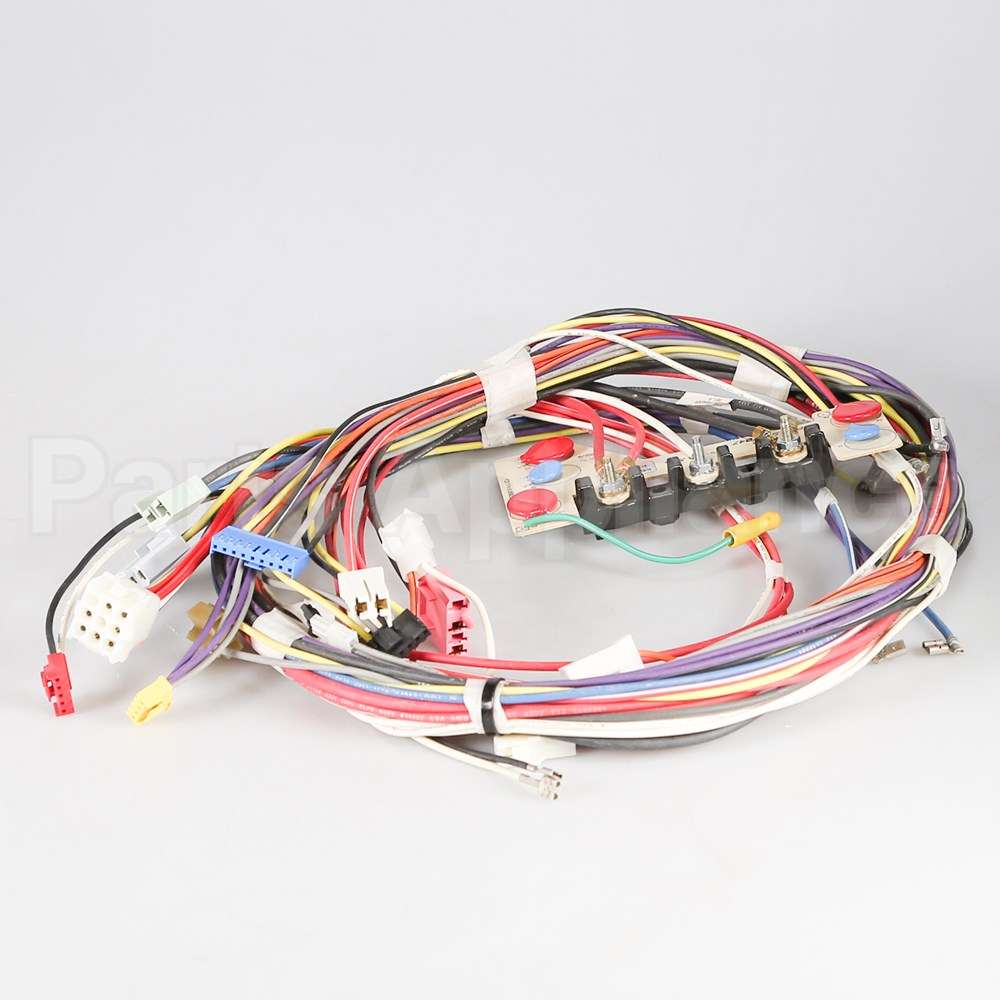 W10605343 Whirlpool Harns-Wire