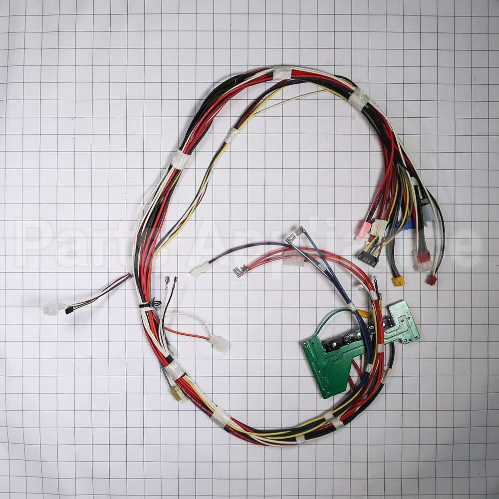 W10605343 Whirlpool Harns-Wire