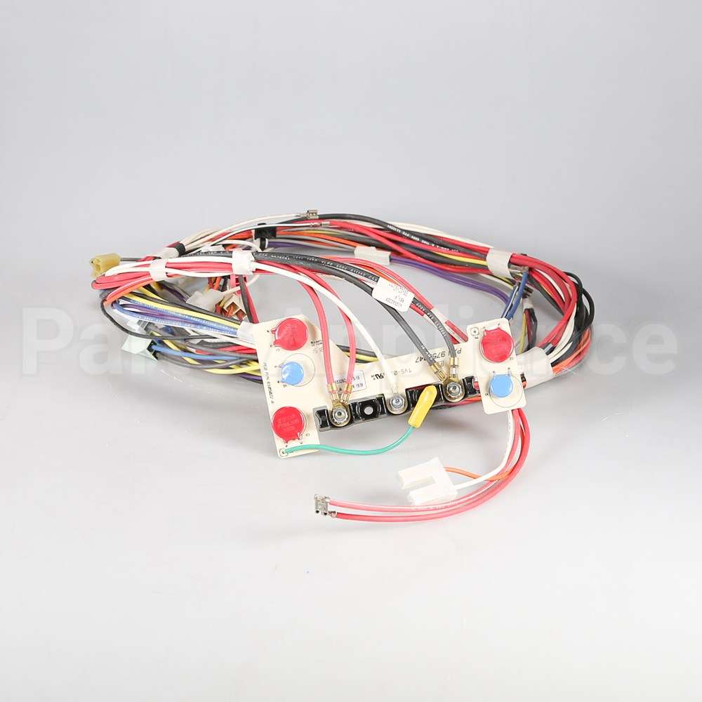 W10605343 Whirlpool Harns-Wire