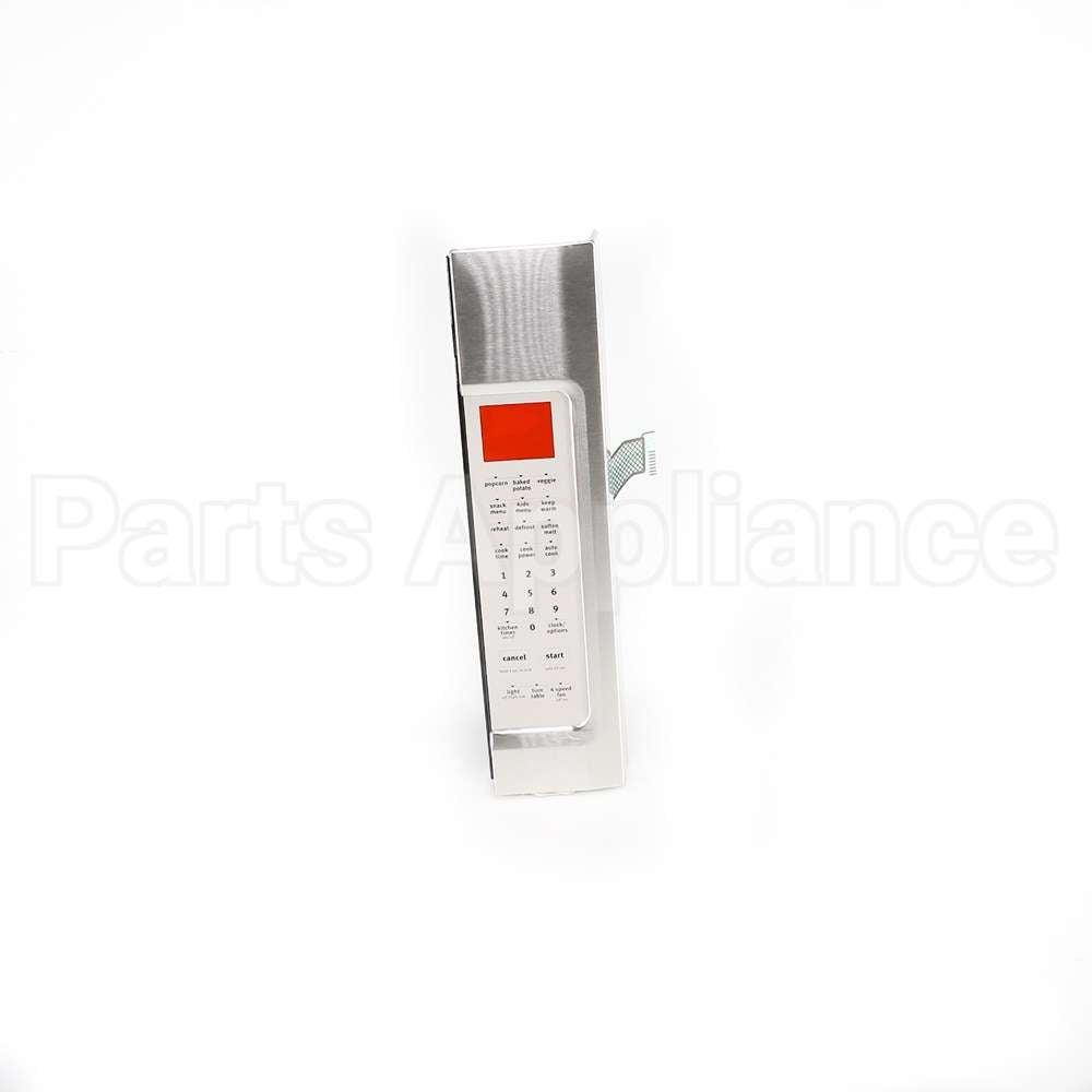 W10609181 Whirlpool Panl-Cntrl