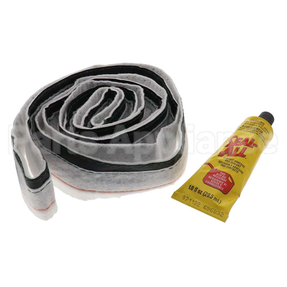 W10612022 Drum Seal Compatible