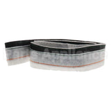W10612022 Drum Seal Compatible