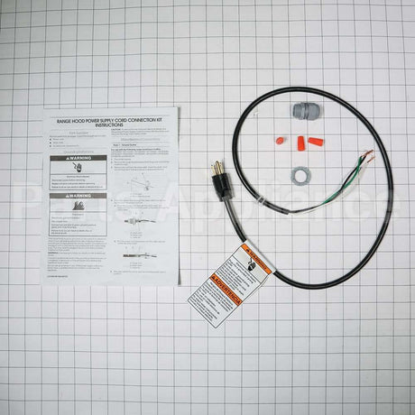 W10613691 Whirlpool Cord-Power