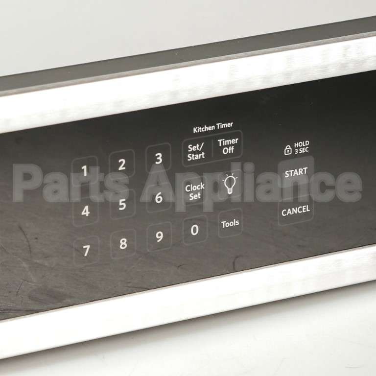 W10617328 Whirlpool Panl-Cntrl