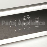 W10617328 Whirlpool Panl-Cntrl
