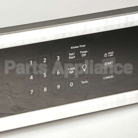 W10617328 Whirlpool Panl-Cntrl