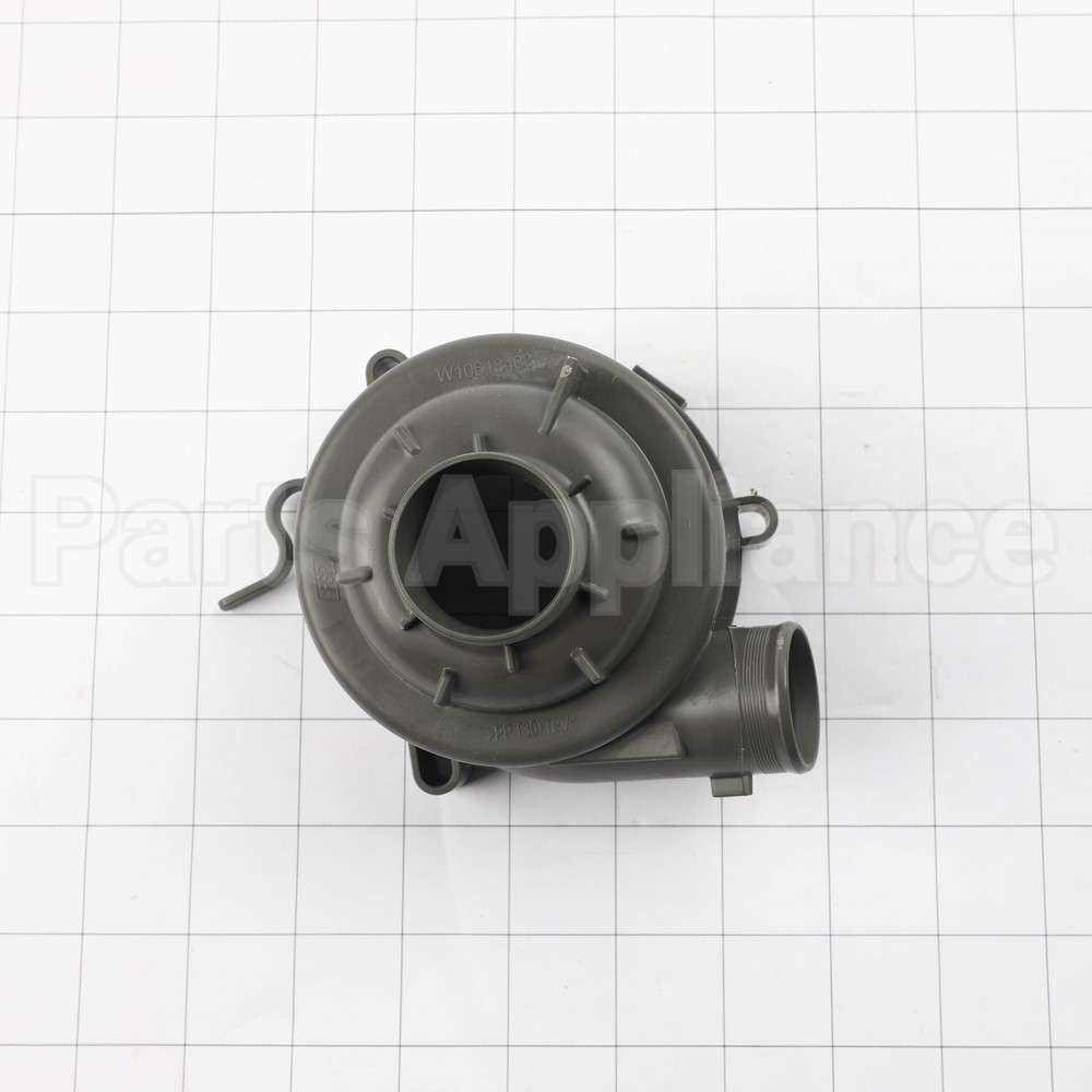 W10618403 Whirlpool Covr-Pump