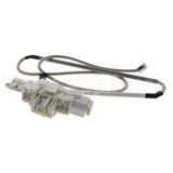 W10619844 Lid Latch Compatible