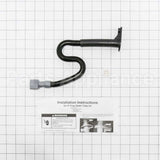 W10619951 Whirlpool Refrigerator Drain Pipe Tube
