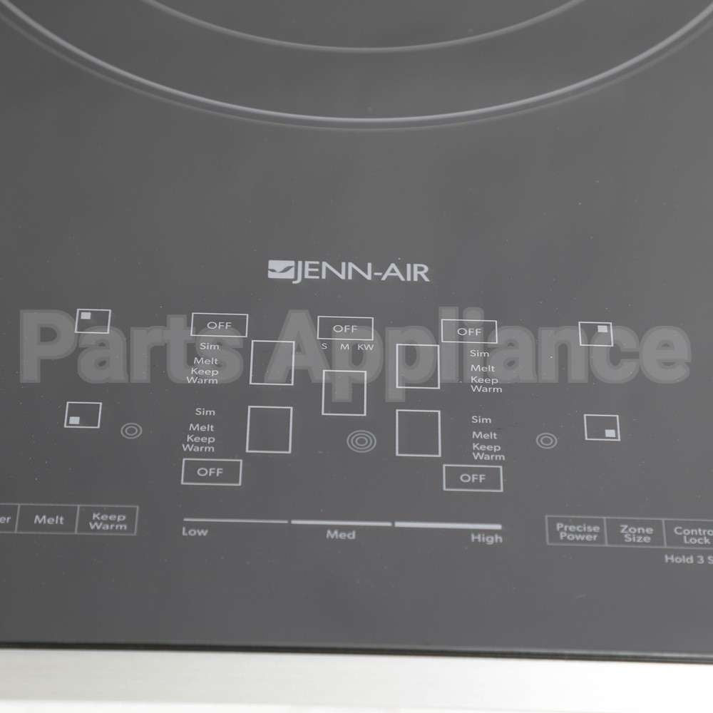 W10622122 Whirlpool Cooktop