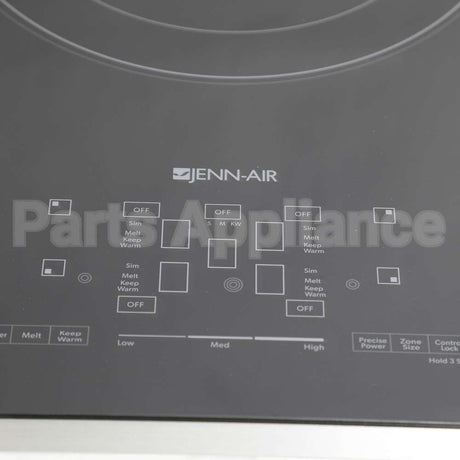 W10622122 Whirlpool Cooktop