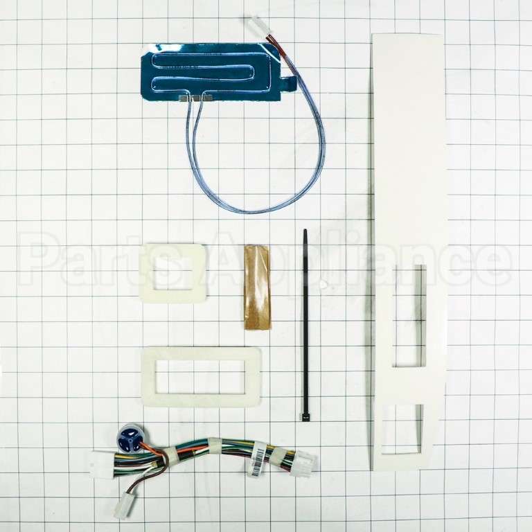 W10628737 Whirlpool Heater