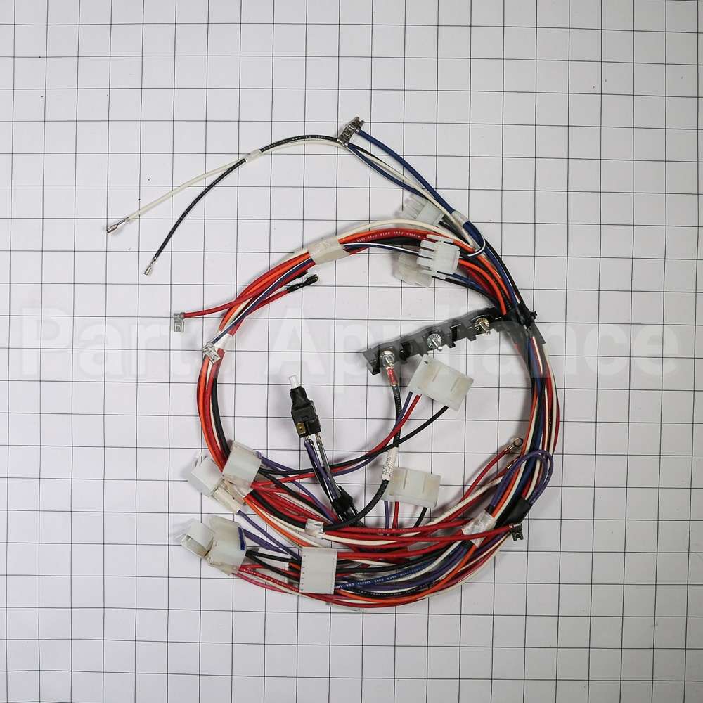 W10629314 Whirlpool Harness *Canada Only*