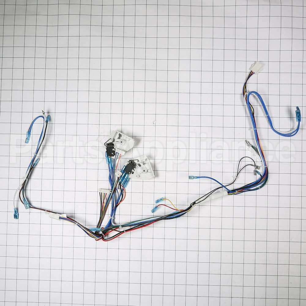 W10629732 Whirlpool Harns-Wire