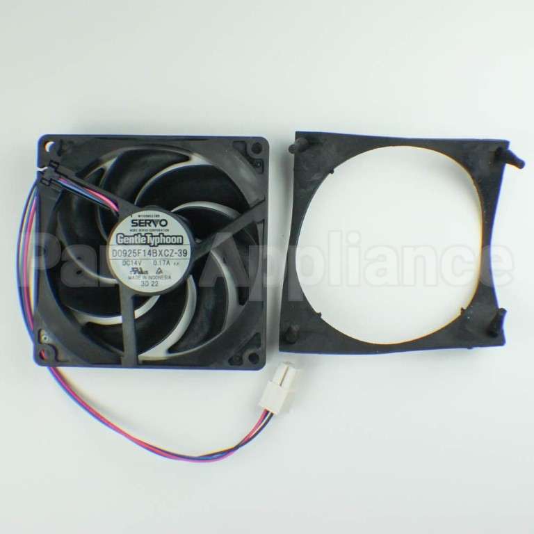 W10633627 Whirlpool Motor-Evap