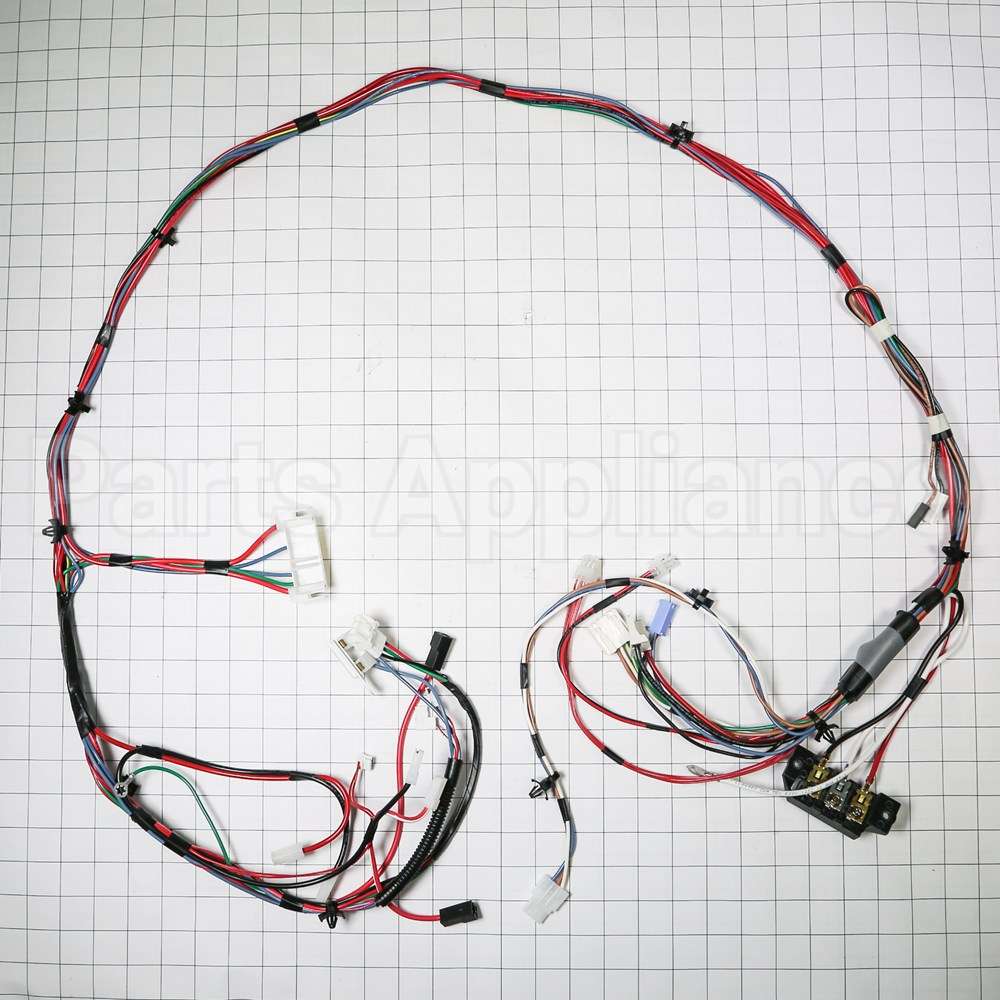 W10637538 Whirlpool Harns-Wire