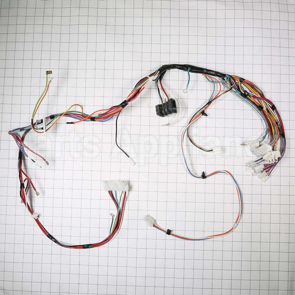 W10640711 Whirlpool Harns-Wire