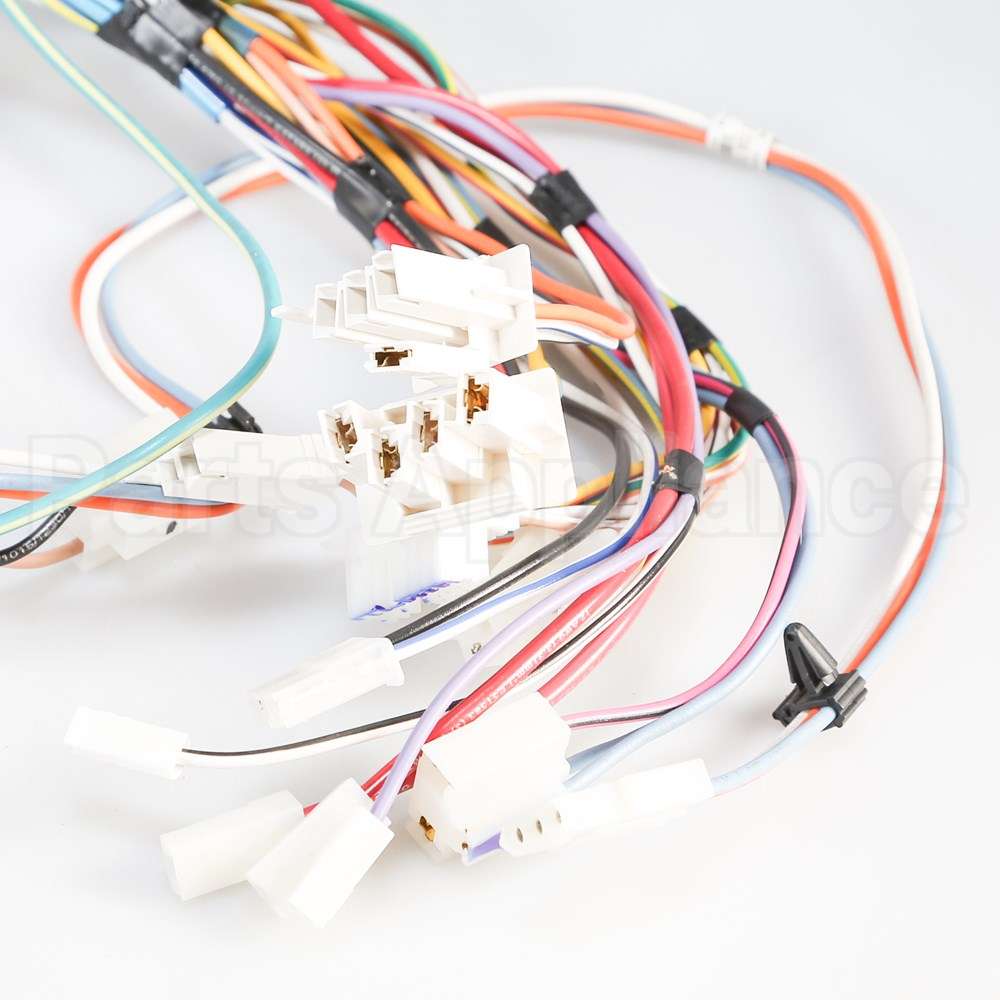 W10640711 Whirlpool Harns-Wire