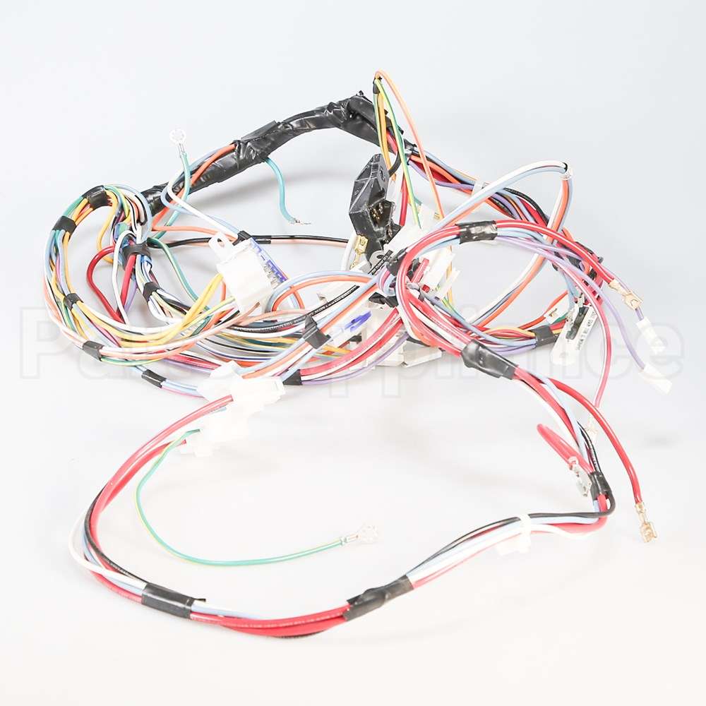 W10640711 Whirlpool Harns-Wire