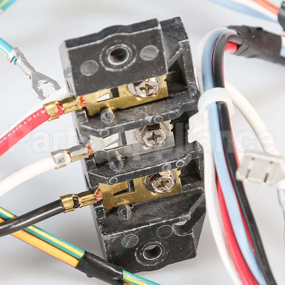 W10640711 Whirlpool Harns-Wire