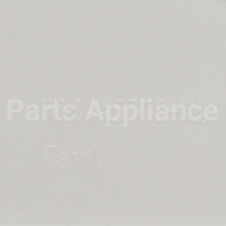 W10641619 Whirlpool Chute