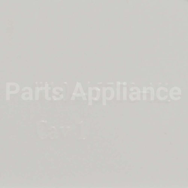 W10641619 Whirlpool Chute