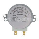 W10642989 Turntable Motor Compatible