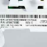 W10671332 Whirlpool Cntrl-Elec