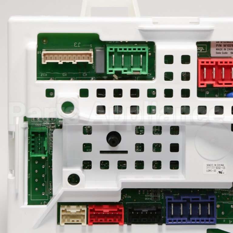 W10671334 Whirlpool Cntrl-Elec