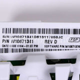 W10671341 Whirlpool Cntrl-Elec