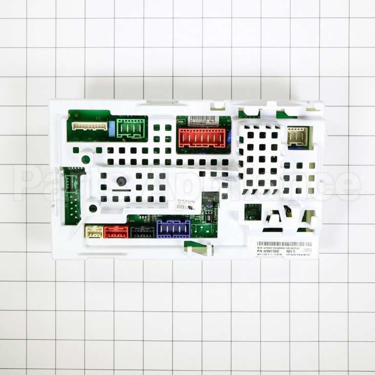 W10671342 Whirlpool Cntrl-Elec