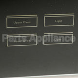 W10672686 Whirlpool Panl-Cntrl