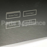 W10672686 Whirlpool Panl-Cntrl