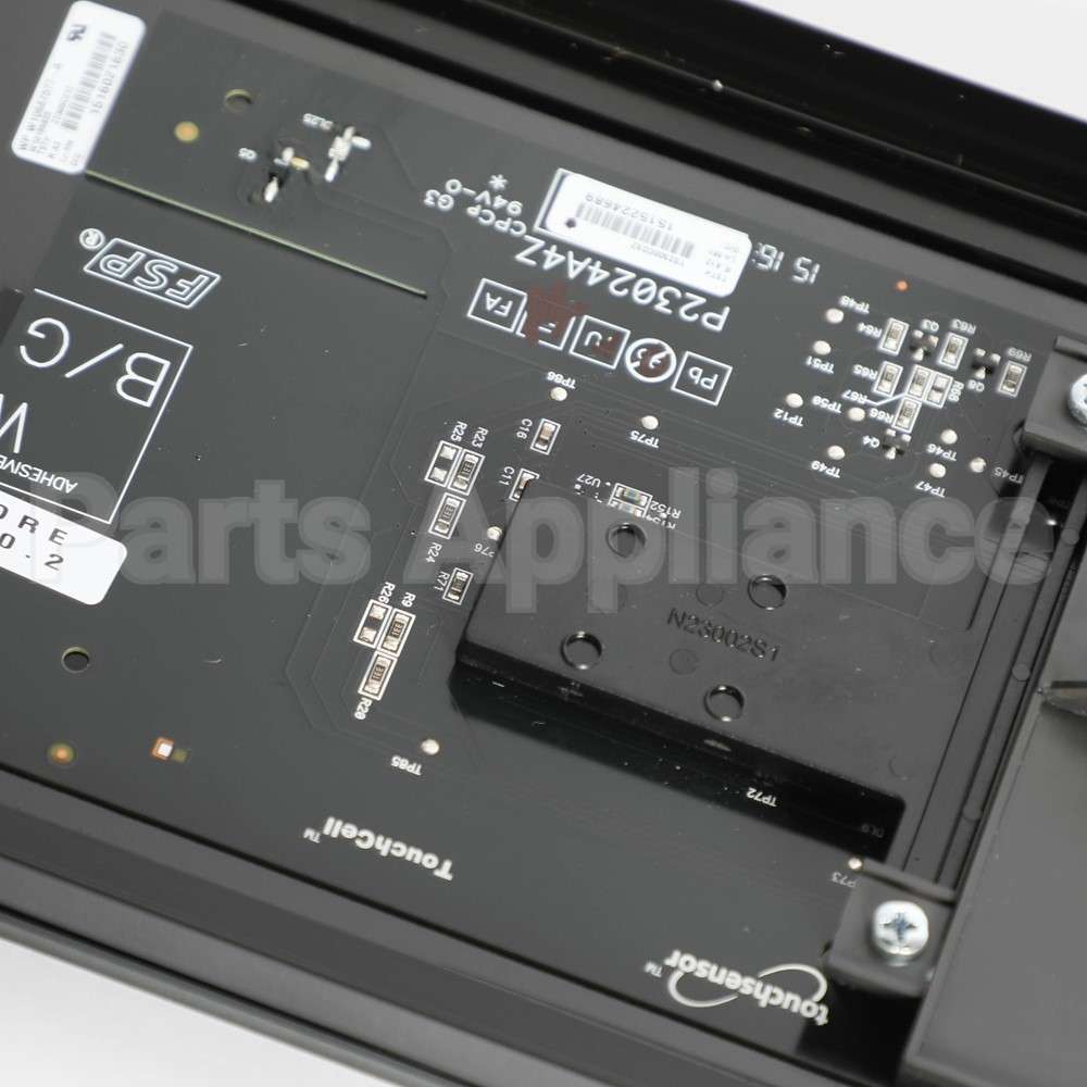 W10672957 Whirlpool Panl-Cntrl