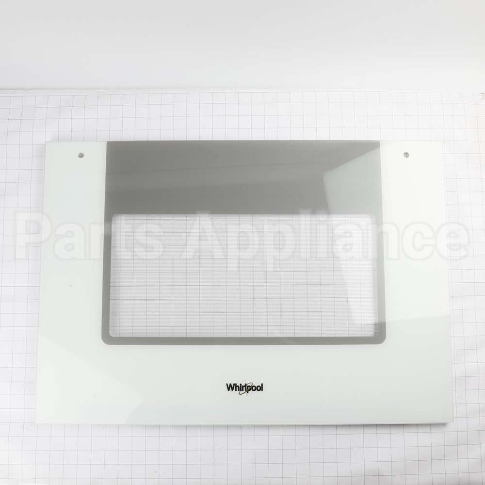 W10677245 Whirlpool Glass-Door