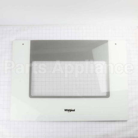 W10677245 Whirlpool Glass-Door