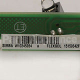 W10677671 Whirlpool Cntrl-Elec
